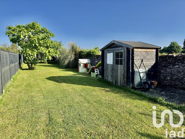 Maison 4 pièces de 117 m² à Rezé (44400)