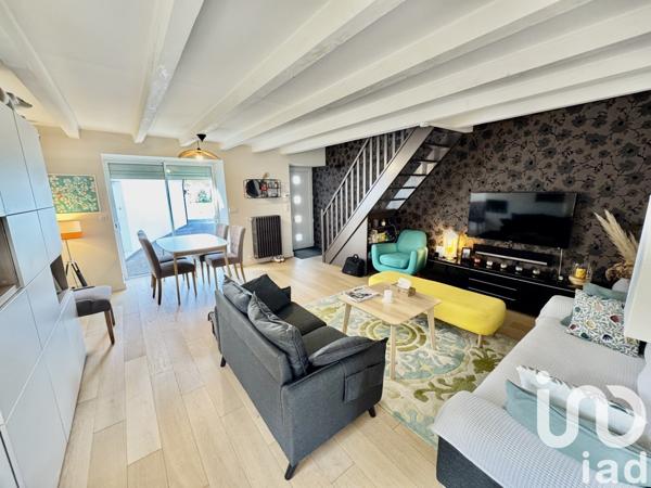 Maison 4 pièces de 117 m² à Rezé (44400)