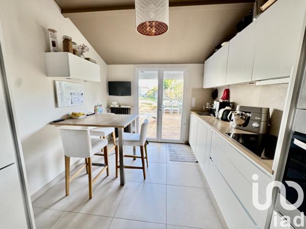 Maison 4 pièces de 117 m² à Rezé (44400)