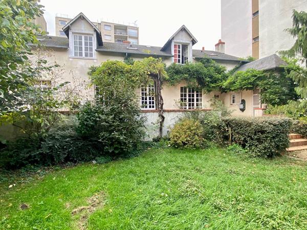 Saint Marceau - Avenue Dauphine