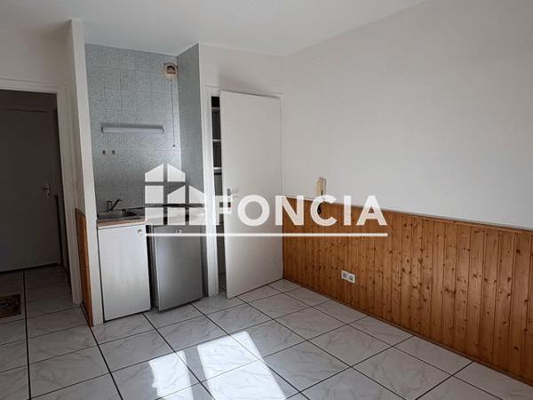 Location Studio 17.13 m² - 91 IMPASSE DES DAUPHINS Bonneville 74130