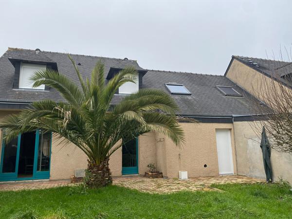 Maison Combourg 5 pièce(s) avec garage