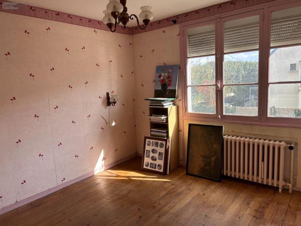 Maison à vendre à Margny-lès-Compiègne dans l'Oise (60280), ref : 60055-677   
Proche de la gare