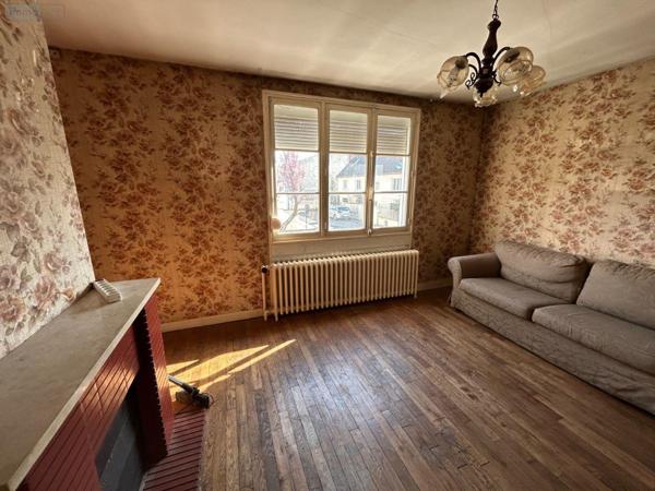 Maison à vendre à Margny-lès-Compiègne dans l'Oise (60280), ref : 60055-677   
Proche de la gare