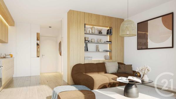 Appartement Studio à vendre  1 pièce - 27,84 m2 ST JEAN DE MONTS - 85