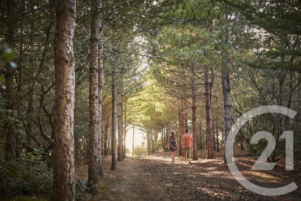 Appartement Studio à vendre  1 pièce - 27,84 m2 ST JEAN DE MONTS - 85