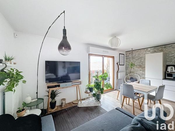 Appartement à vendre 3 pièces 63 m² Saint-Denis