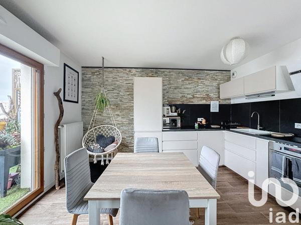 Appartement à vendre 3 pièces 63 m² Saint-Denis