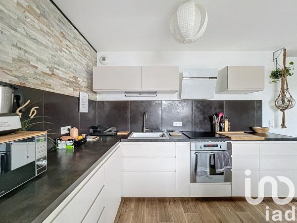 Appartement à vendre 3 pièces 63 m² Saint-Denis