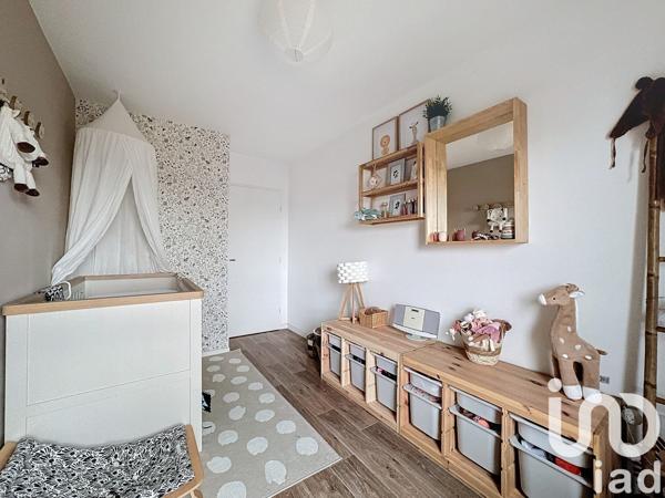 Appartement à vendre 3 pièces 63 m² Saint-Denis