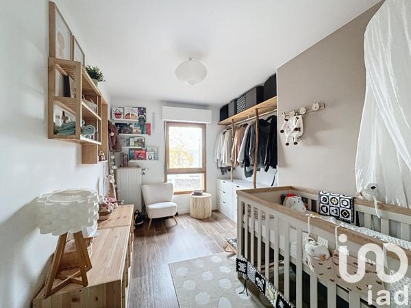 Appartement à vendre 3 pièces 63 m² Saint-Denis