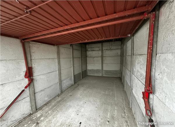 Parking / box Yerres 13.28m2