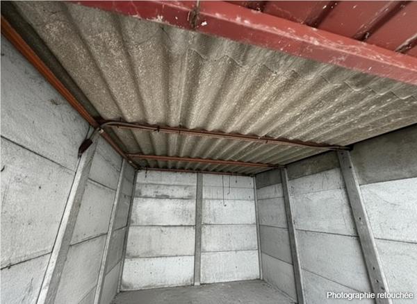 Parking / box Yerres 13.28m2