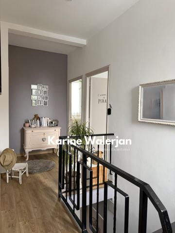 Courrières (62710) MAISON 132 m2, 4 CHAMBRES GRAND GARAGE DEPENDANCE JARDIN