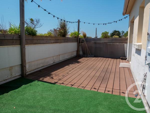 Maison à vendre  3 pièces - 105,36 m2 BRETIGNOLLES SUR MER - 85