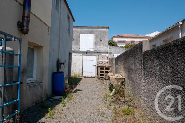 Maison à vendre  3 pièces - 105,36 m2 BRETIGNOLLES SUR MER - 85