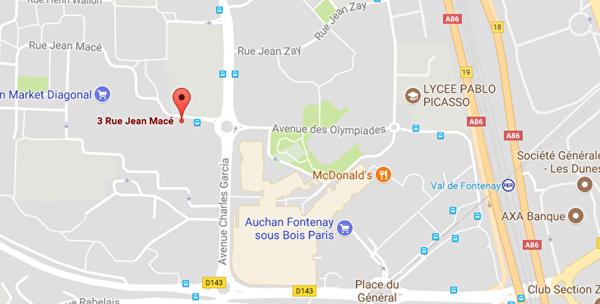 box fermé à Fontenay Sous Bois , Fontenay sous bois