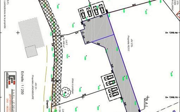 Terrain à vendre    Moliets-et-Maa