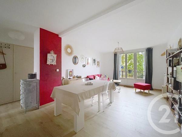 Appartement F3 à vendre  3 pièces - 65,20 m 2   COMPIEGNE  - 60