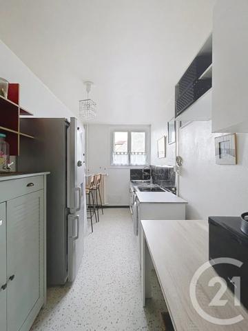 Appartement F3 à vendre  3 pièces - 65,20 m 2   COMPIEGNE  - 60