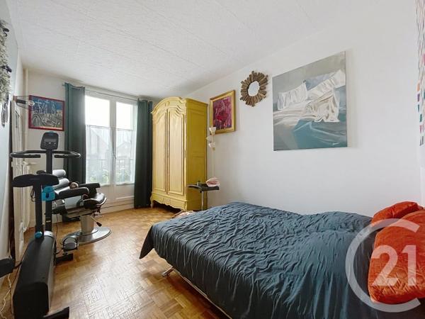 Appartement F3 à vendre  3 pièces - 65,20 m 2   COMPIEGNE  - 60