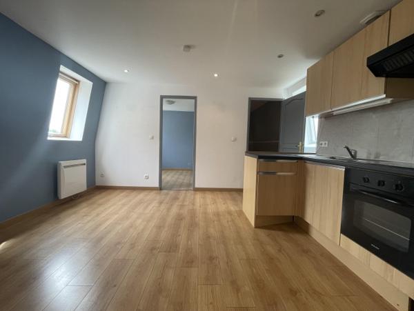 Location Appartement 3 pièces Fournes-en-Weppes (59134) - WEPPES