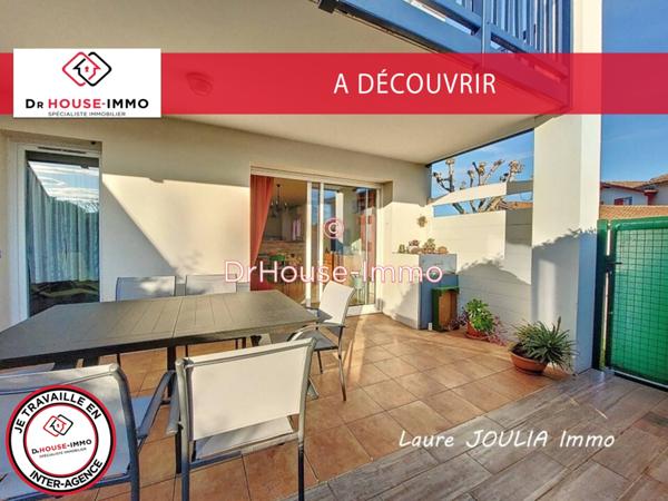 Appartement à vendre 2 pièces de 44 m²