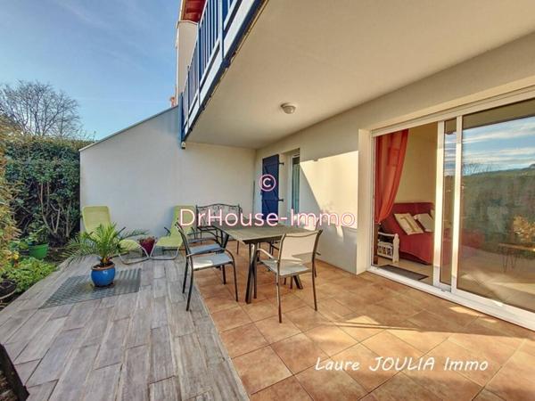 Appartement à vendre 2 pièces de 44 m²