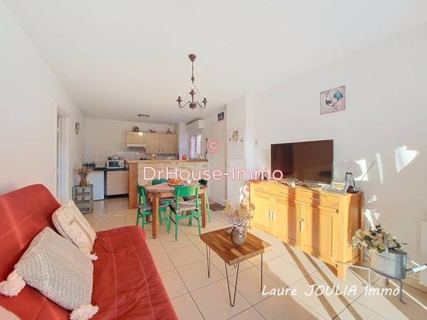 Appartement à vendre 2 pièces de 44 m²