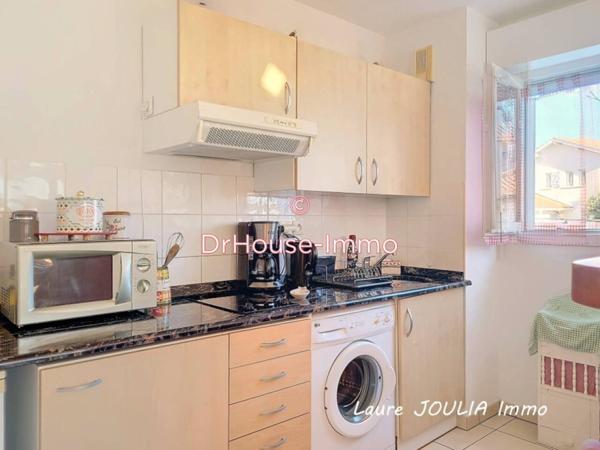 Appartement à vendre 2 pièces de 44 m²