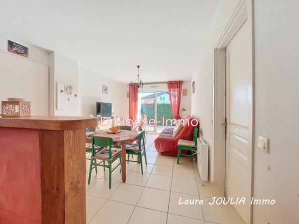 Appartement à vendre 2 pièces de 44 m²