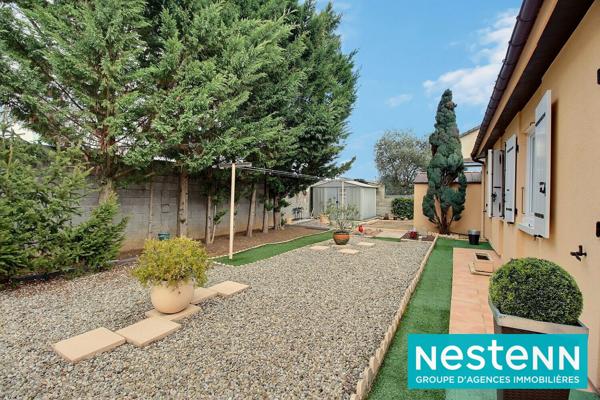 Maison 5 pieces, plain-pied, traversante 69330 MEYZIEU