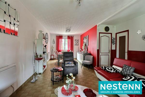 Maison 5 pieces, plain-pied, traversante 69330 MEYZIEU