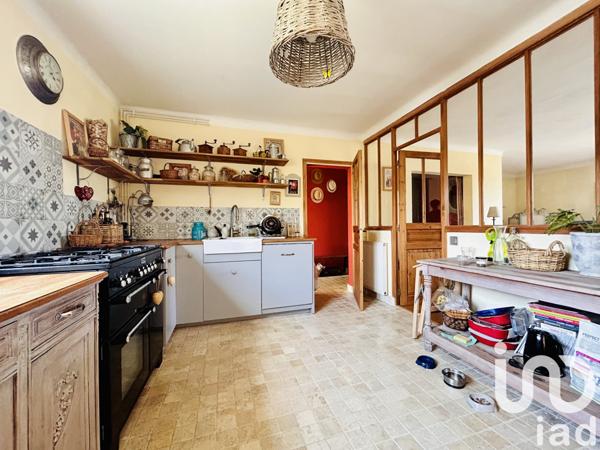 Maison à vendre 7 pièces 133 m² Nantes