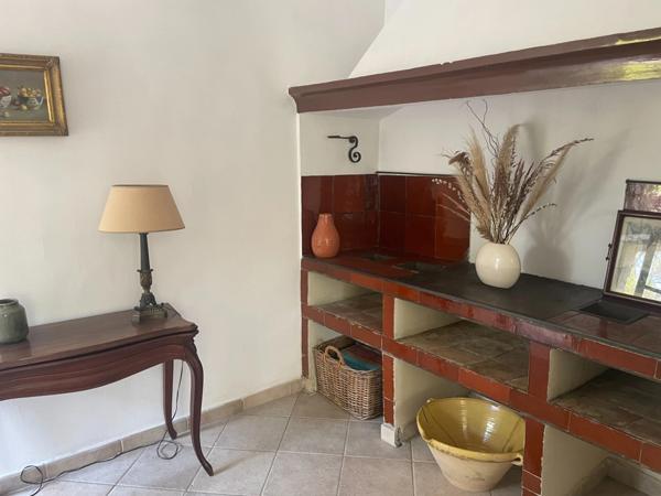 Maison de caractère à vendre 6 pièces AIX EN PROVENCE (13)