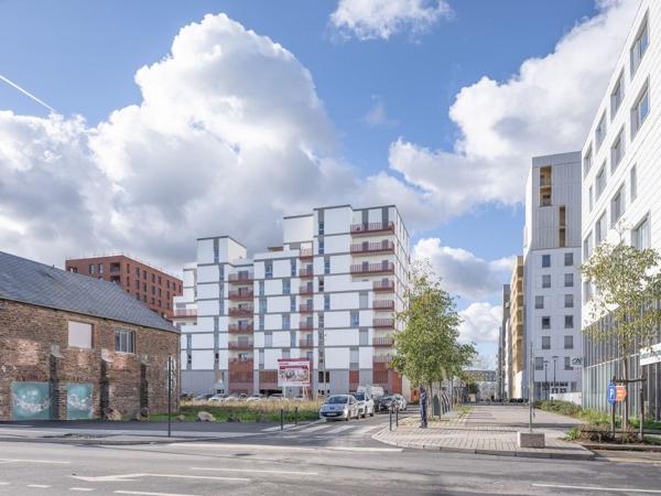 Appartement T3 AROMATIQUE Rennes | Lamotte