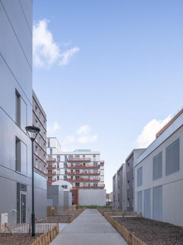 Appartement T3 AROMATIQUE Rennes | Lamotte