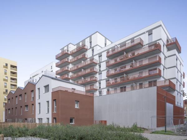 Appartement T3 AROMATIQUE Rennes | Lamotte