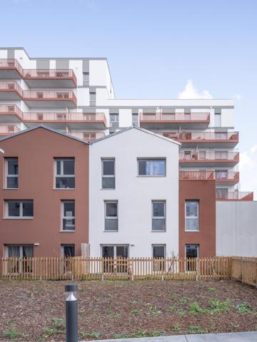 Appartement T3 AROMATIQUE Rennes | Lamotte