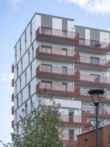 Appartement T3 AROMATIQUE Rennes | Lamotte
