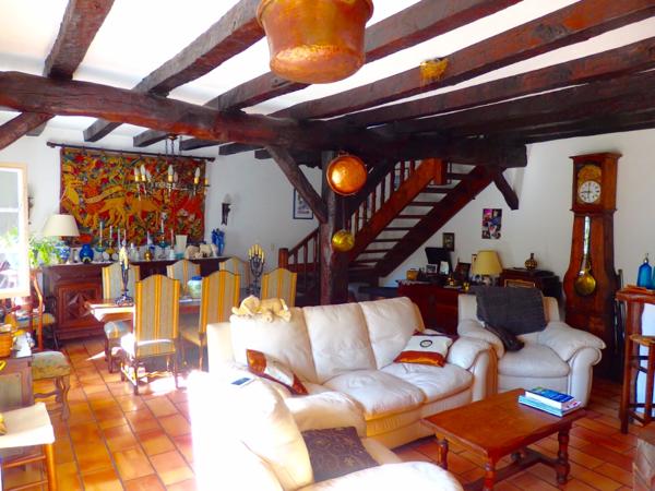 Matha, Maison - 7 piece(s) - 190 m2, 225 000  HAI