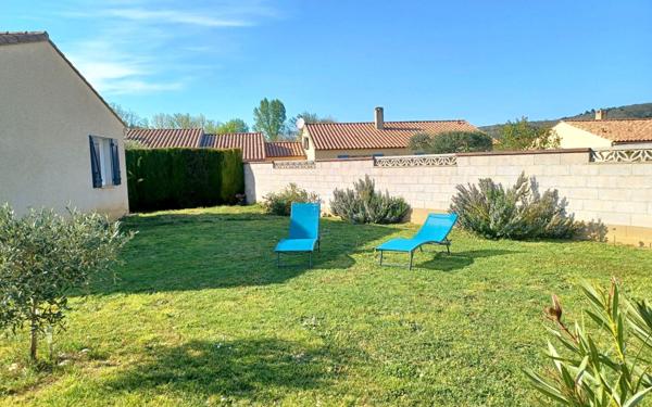 Maison à vendre    6 pièces •  Cournanel