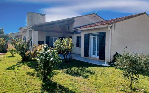 Maison à vendre    6 pièces •  Cournanel