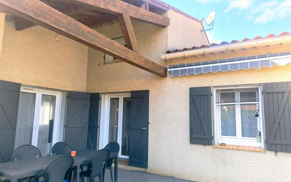 Maison à vendre    6 pièces •  Cournanel