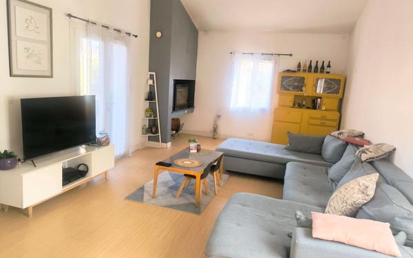 Maison à vendre    6 pièces •  Cournanel