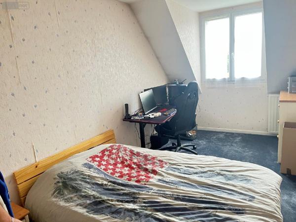 Maison à vendre à Savigny-le-Temple en Seine-et-Marne (77176), ref : VM619