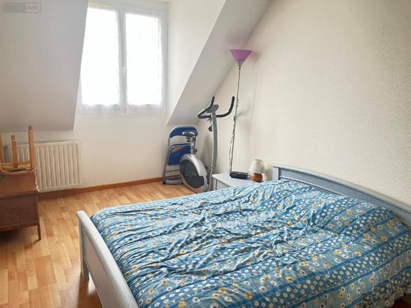 Maison à vendre à Savigny-le-Temple en Seine-et-Marne (77176), ref : VM619