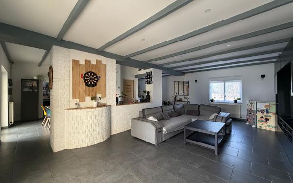 Maison à vendre    5 pièces • 145 m2 Sangatte