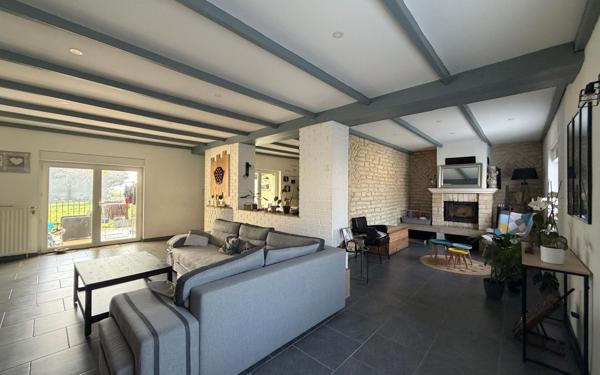 Maison à vendre    5 pièces • 145 m2 Sangatte