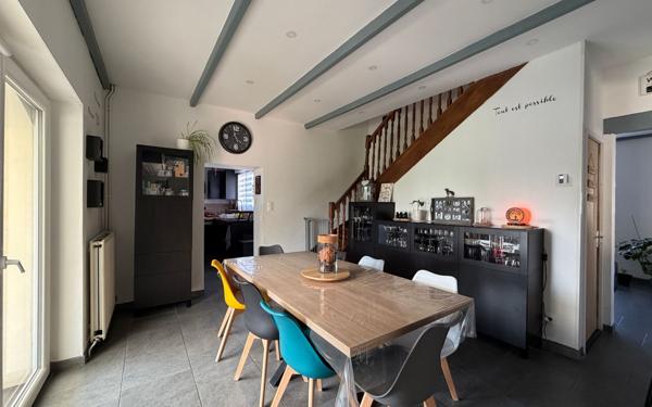 Maison à vendre    5 pièces • 145 m2 Sangatte